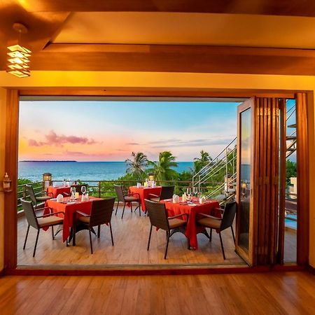 Vilu Thari Inn Maldives Mahibadhoo Exterior photo