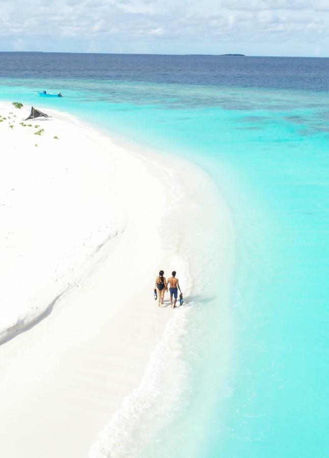 Vilu Thari Inn Maldives Mahibadhoo Exterior photo